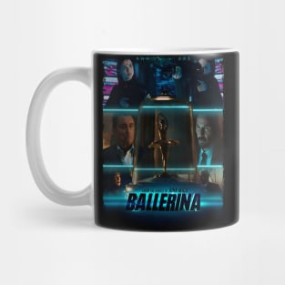 Ballerina Mug